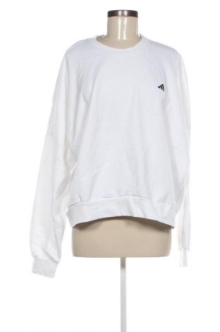 Дамска блуза Adidas, Размер XL, Цвят Бял, Цена 109,99 лв.