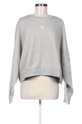 Γυναικεία μπλούζα Adidas Originals, Μέγεθος XL, Χρώμα Γκρί, Τιμή 95,99 €