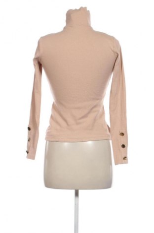 Дамска блуза Adrom, Размер S, Цвят Бежов, Цена 12,99 лв.