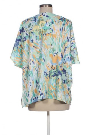 Дамска блуза Afibel, Размер 3XL, Цвят Многоцветен, Цена 11,99 лв.