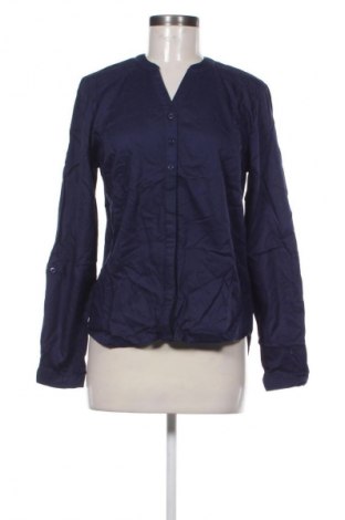 Bluzka damska Ajc, Rozmiar S, Kolor Niebieski, Cena 67,99 zł