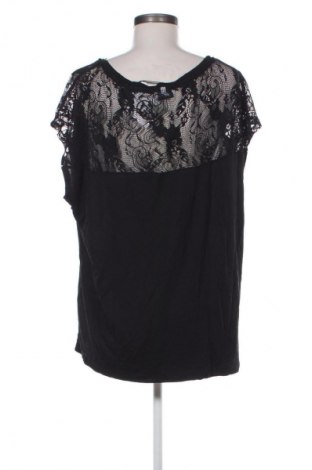 Дамска блуза Ajc, Размер XXL, Цвят Черен, Цена 25,99 лв.