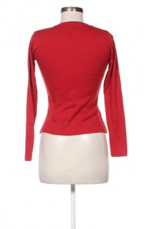 Dámská halenka Akropol, Velikost S, Barva Červená, Cena  169,00 Kč