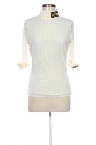 Дамска блуза Alessa, Размер S, Цвят Екрю, Цена 34,00 лв.