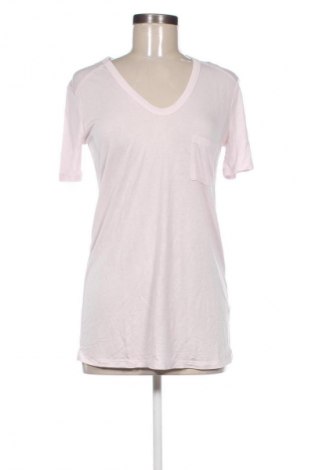 Damen T-Shirt T By Alexander Wang, Größe XS, Farbe Rosa, Preis € 19,99