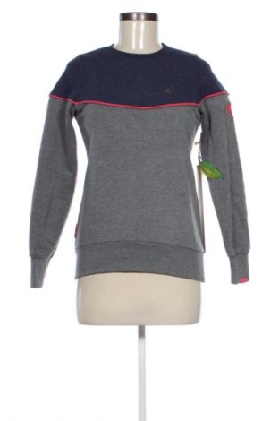 Дамска блуза Alife And Kickin, Размер XS, Цвят Многоцветен, Цена 62,99 лв.