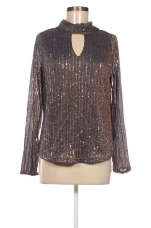 Γυναικεία μπλούζα Amelie & Amelie, Μέγεθος M, Χρώμα Χρυσαφί, Τιμή 2,99 €