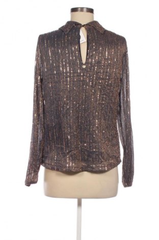 Γυναικεία μπλούζα Amelie & Amelie, Μέγεθος M, Χρώμα Χρυσαφί, Τιμή 2,99 €