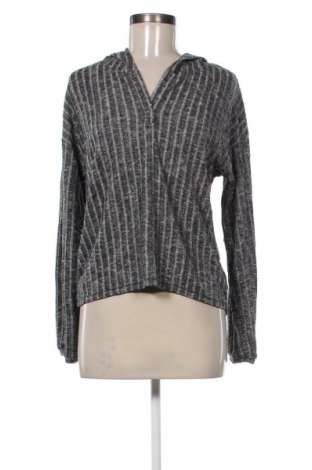 Дамска блуза American Eagle, Размер S, Цвят Сив, Цена 10,99 лв.