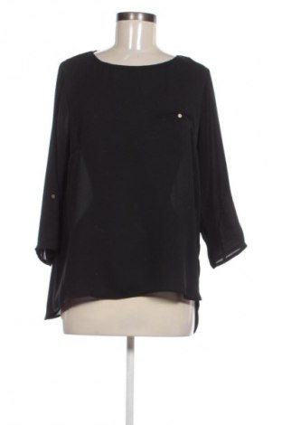 Γυναικεία μπλούζα Amisu, Μέγεθος L, Χρώμα Μαύρο, Τιμή 2,99 €