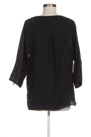 Γυναικεία μπλούζα Amisu, Μέγεθος L, Χρώμα Μαύρο, Τιμή 2,99 €