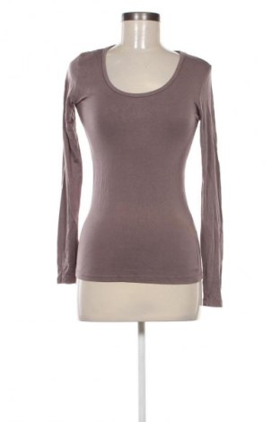 Dámská halenka Amisu, Velikost M, Barva Hnědá, Cena  169,00 Kč