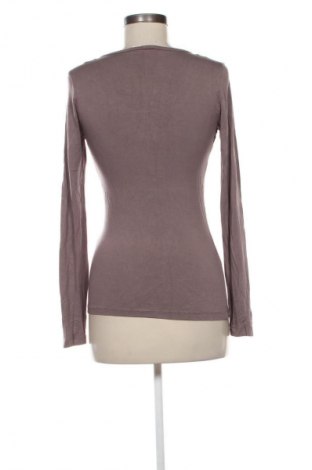 Dámská halenka Amisu, Velikost M, Barva Hnědá, Cena  169,00 Kč