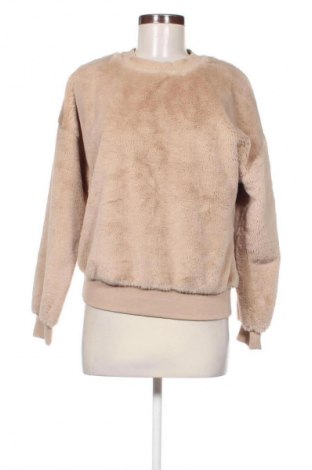 Дамска блуза Amisu, Размер M, Цвят Бежов, Цена 39,14 лв.