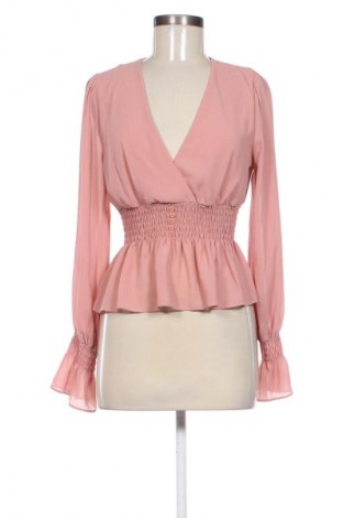 Dámska blúza Amisu, Veľkosť M, Farba Ružová, Cena  9,79 €