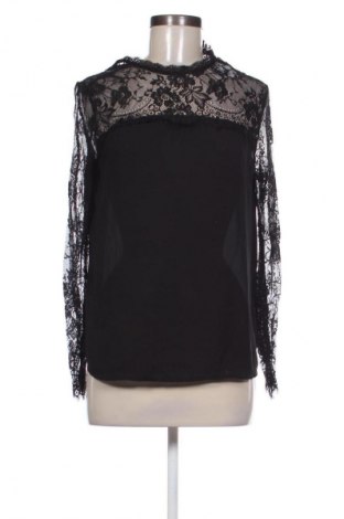 Дамска блуза Amisu, Размер S, Цвят Черен, Цена 19,55 лв.