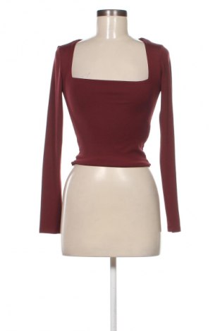 Дамска блуза Amisu, Размер S, Цвят Червен, Цена 10,99 лв.