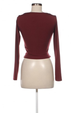 Дамска блуза Amisu, Размер S, Цвят Червен, Цена 10,99 лв.