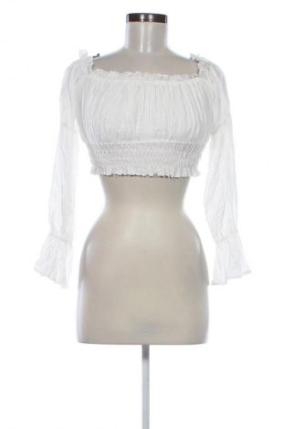 Bluzka damska Amisu, Rozmiar XXS, Kolor Biały, Cena 30,99 zł