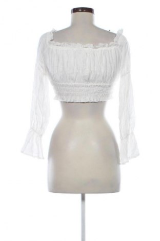 Bluzka damska Amisu, Rozmiar XXS, Kolor Biały, Cena 30,99 zł