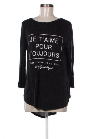 Bluzka damska Amisu, Rozmiar L, Kolor Czarny, Cena 26,99 zł