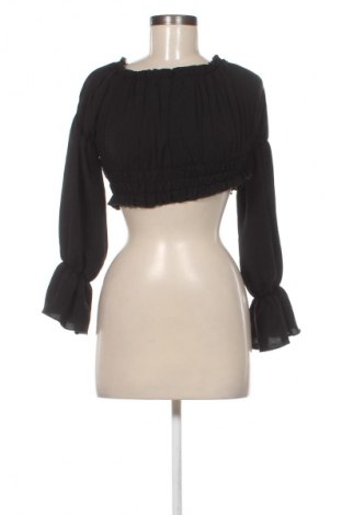 Bluzka damska Amisu, Rozmiar XS, Kolor Czarny, Cena 11,99 zł