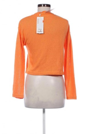 Дамска блуза Amisu, Размер XS, Цвят Оранжев, Цена 30,89 лв.