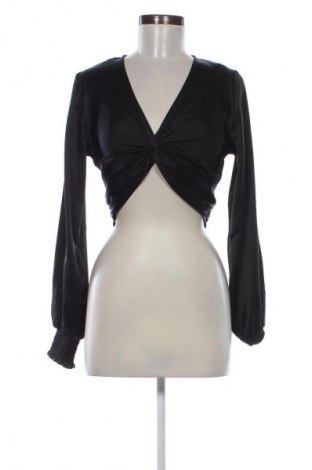 Dámská halenka Amisu, Velikost S, Barva Černá, Cena  69,00 Kč