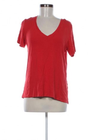 Γυναικεία μπλούζα Amisu, Μέγεθος S, Χρώμα Κόκκινο, Τιμή 7,99 €