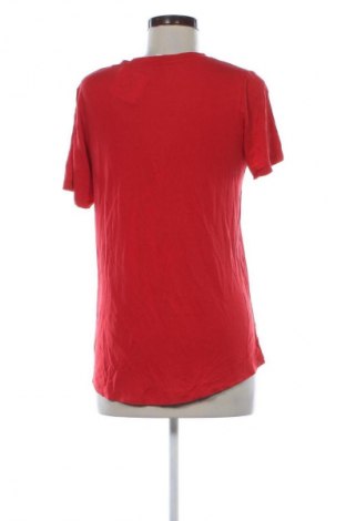 Γυναικεία μπλούζα Amisu, Μέγεθος S, Χρώμα Κόκκινο, Τιμή 7,99 €