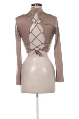 Dámska blúza Amisu, Veľkosť M, Farba Béžová, Cena  9,72 €