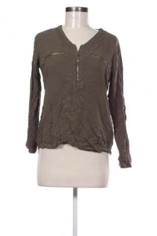 Bluză de femei Amisu, Mărime M, Culoare Verde, Preț 35,99 Lei