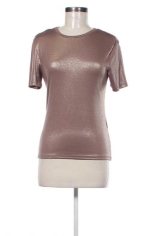 Дамска блуза Amisu, Размер XL, Цвят Златист, Цена 19,00 лв.