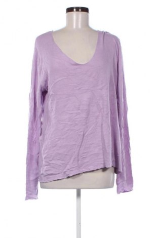 Γυναικεία μπλούζα Amisu, Μέγεθος XL, Χρώμα Βιολετί, Τιμή 8,99 €