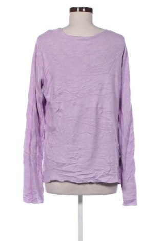 Γυναικεία μπλούζα Amisu, Μέγεθος XL, Χρώμα Βιολετί, Τιμή 8,99 €