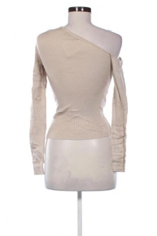 Női blúz Amisu, Méret S, Szín Bézs, Ár 2 859 Ft