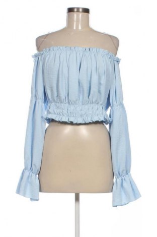 Dámská halenka Amisu, Velikost M, Barva Modrá, Cena  149,00 Kč