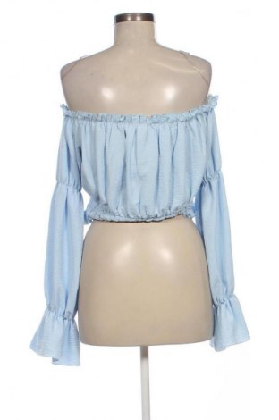 Dámská halenka Amisu, Velikost M, Barva Modrá, Cena  149,00 Kč