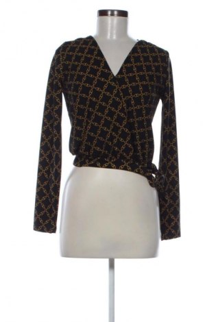 Дамска блуза Amisu, Размер XS, Цвят Многоцветен, Цена 19,04 лв.