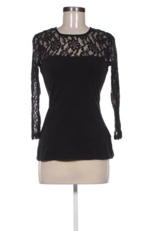 Bluză de femei Amisu, Mărime M, Culoare Negru, Preț 51,45 Lei