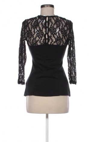 Bluză de femei Amisu, Mărime M, Culoare Negru, Preț 51,45 Lei