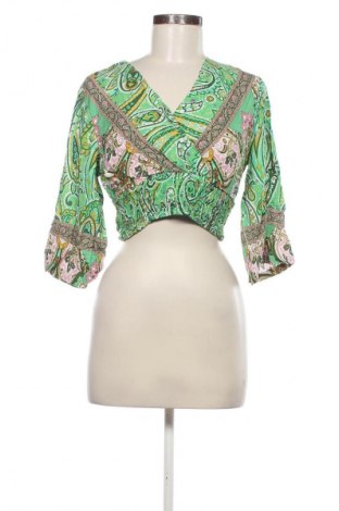 Dámska blúza Amisu, Veľkosť S, Farba Viacfarebná, Cena  5,95 €