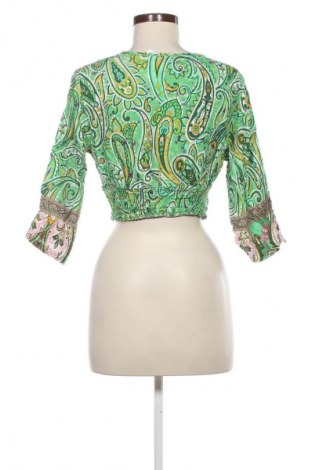 Dámska blúza Amisu, Veľkosť S, Farba Viacfarebná, Cena  5,95 €