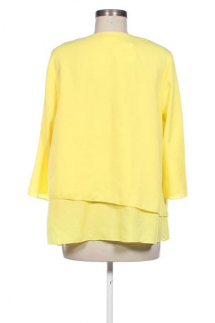 Bluzka damska Amy Vermont, Rozmiar L, Kolor Żółty, Cena 48,99 zł