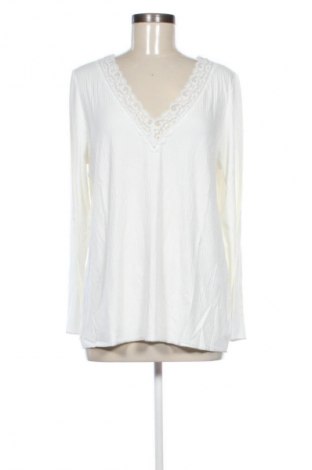 Дамска блуза Amy Vermont, Размер XL, Цвят Бял, Цена 77,99 лв.