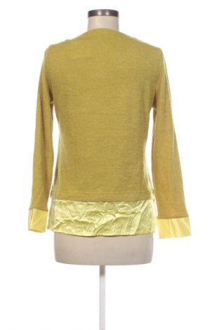 Bluzka damska Amy Vermont, Rozmiar M, Kolor Żółty, Cena 19,99 zł