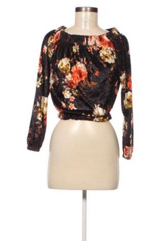 Дамска блуза Anel, Размер S, Цвят Многоцветен, Цена 12,99 лв.