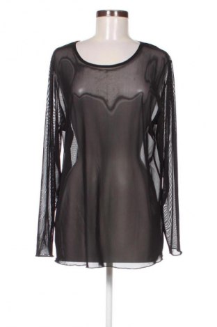 Дамска блуза Angel of Style, Размер XL, Цвят Черен, Цена 11,99 лв.