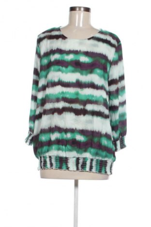 Дамска блуза Aniston, Размер L, Цвят Многоцветен, Цена 7,15 €