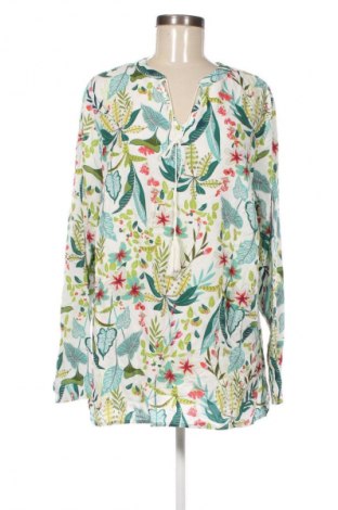 Дамска блуза Aniston, Размер XL, Цвят Многоцветен, Цена 31,99 лв.